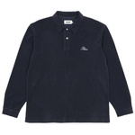 Thumbnail TERRY STRIPE LONGSLEEVE NAVY one color