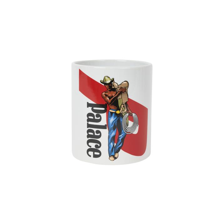 Thumbnail SAVES MUG WHITE one color
