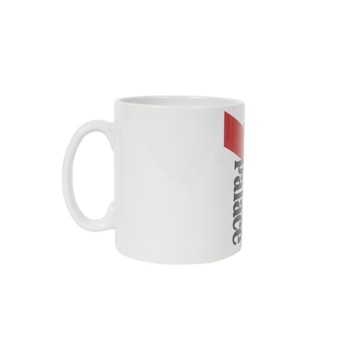 Thumbnail SAVES MUG WHITE one color