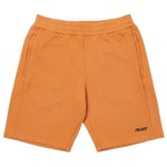 Thumbnail PALACE LONDON SWEAT SHORTS RUST one color