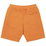 Thumbnail PALACE LONDON SWEAT SHORTS RUST one color