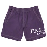 Thumbnail PALACE LONDON SWIM SHORTS PURPLE one color