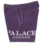 Thumbnail PALACE LONDON SWIM SHORTS PURPLE one color