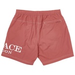 Thumbnail PALACE LONDON SWIM SHORTS RED one color