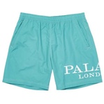Thumbnail PALACE LONDON SWIM SHORTS TEAL one color