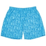 Thumbnail DOMINO PRINT SWIM SHORTS BLUE one color