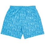 Thumbnail DOMINO PRINT SWIM SHORTS BLUE one color