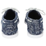 Thumbnail PALACE SPERRY CLOUD AUTHENTIC ORIGINAL 3 EYE DENIM BOATSHOE INDIGO one color