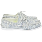 Thumbnail PALACE SPERRY CLOUD AUTHENTIC ORIGINAL 3 EYE DENIM BOATSHOE WHITE one color