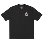 Thumbnail TRI-VISIONS T-SHIRT BLACK one color