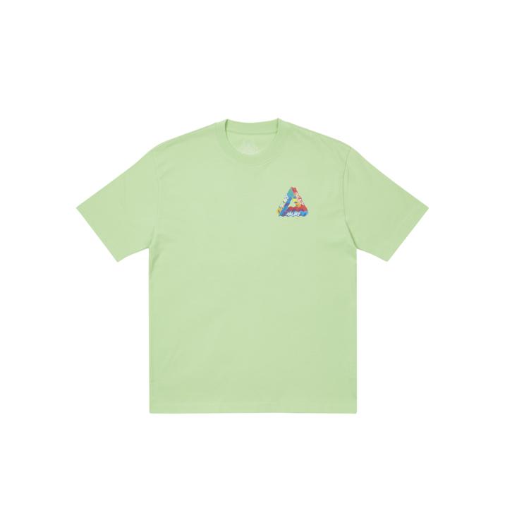 Thumbnail TRI-VISIONS T-SHIRT PISTACHIO one color