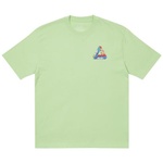 Thumbnail TRI-VISIONS T-SHIRT PISTACHIO one color