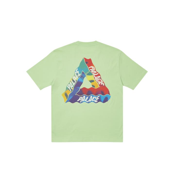 Thumbnail TRI-VISIONS T-SHIRT PISTACHIO one color