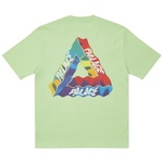 Thumbnail TRI-VISIONS T-SHIRT PISTACHIO one color