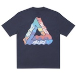 Thumbnail TRI-VISIONS T-SHIRT NAVY one color