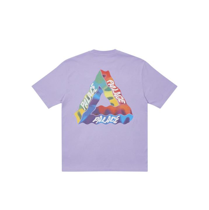 Thumbnail TRI-VISIONS T-SHIRT VIOLET one color