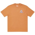 Thumbnail TRI-VISIONS T-SHIRT CARAMEL one color