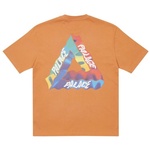 Thumbnail TRI-VISIONS T-SHIRT CARAMEL one color