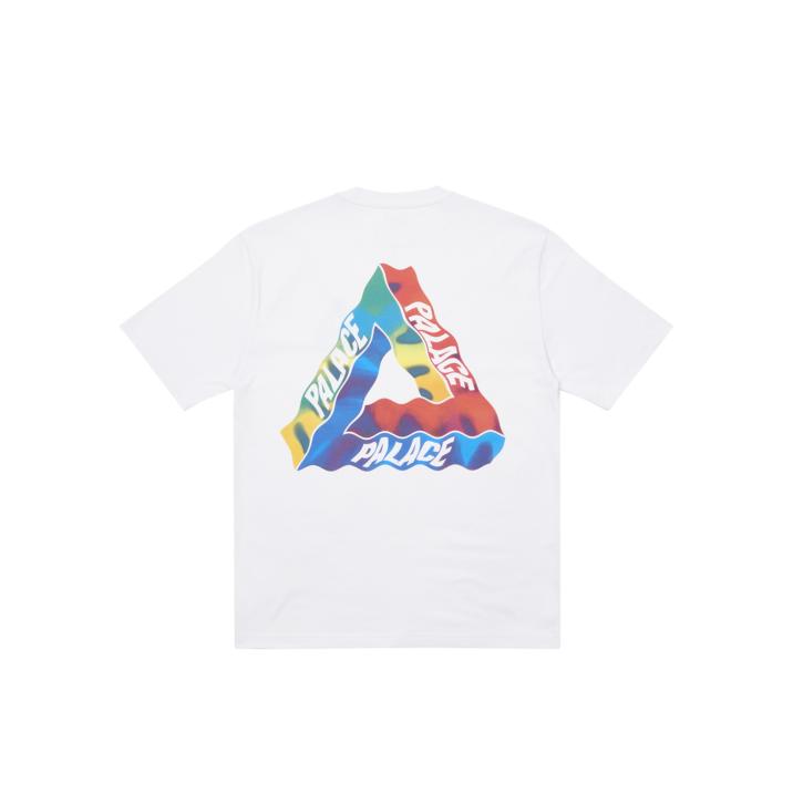 Thumbnail TRI-VISIONS T-SHIRT WHITE one color