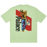 Thumbnail SAVES T-SHIRT PISTACHIO one color