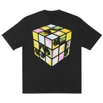 Thumbnail DON'T BE SQUARE T-SHIRT BLACK one color