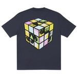 Thumbnail DON'T BE SQUARE T-SHIRT NAVY one color