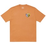 Thumbnail DON'T BE SQUARE T-SHIRT CARAMEL one color