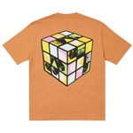 Thumbnail DON'T BE SQUARE T-SHIRT CARAMEL one color