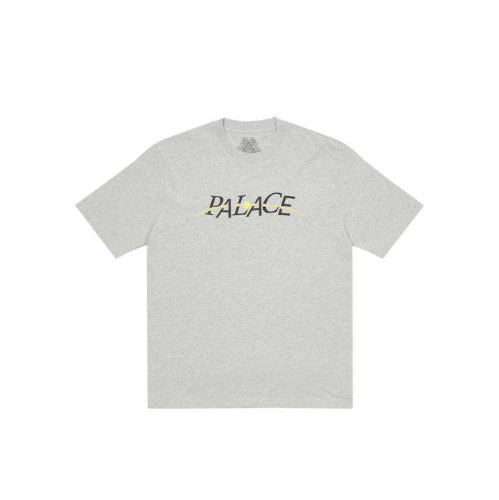 PALACE DOT T-SHIRT GREY MARL one color