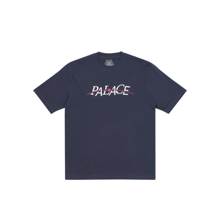 PALACE DOT T-SHIRT NAVY one color