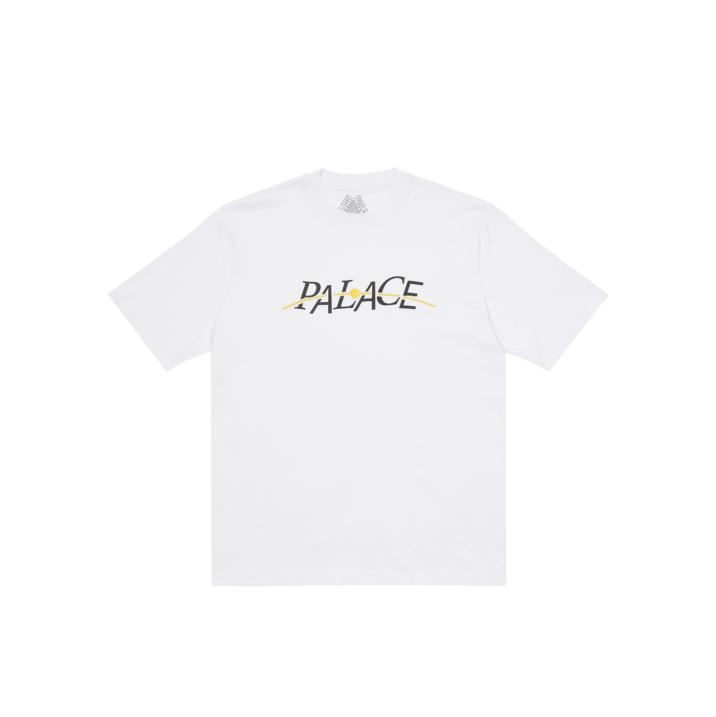 PALACE DOT T-SHIRT WHITE one color