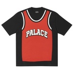 Thumbnail VEST T-SHIRT BLACK one color