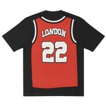 Thumbnail VEST T-SHIRT BLACK one color