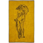 Thumbnail P-STATUE BEACH TOWEL one color
