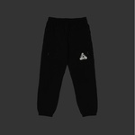 Thumbnail CRIPSTOP GRID JOGGERS BLACK one color