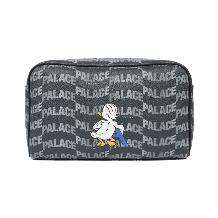 Thumbnail P-LUX DUCK WASH BAG BLACK one color