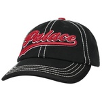 Thumbnail SCRIPT 6-PANEL BLACK one color