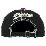 Thumbnail SCRIPT 6-PANEL BLACK one color