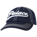Thumbnail SCRIPT 6-PANEL NAVY one color