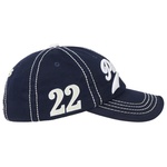 Thumbnail SCRIPT 6-PANEL NAVY one color