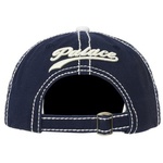 Thumbnail SCRIPT 6-PANEL NAVY one color