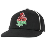Thumbnail ENGLISH ROSE 5-PANEL BLACK one color