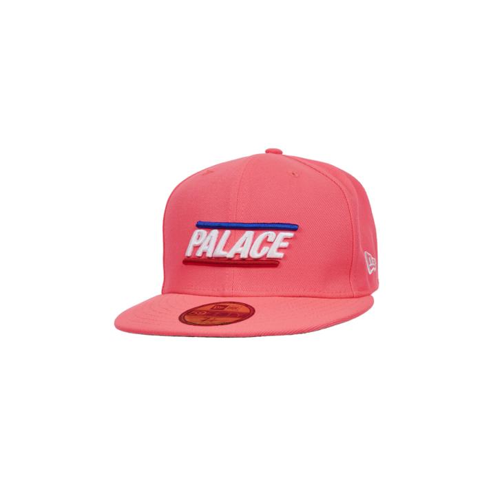 Thumbnail BASICALLY A NEW ERA CAP PINK one color