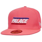 Thumbnail BASICALLY A NEW ERA CAP PINK one color