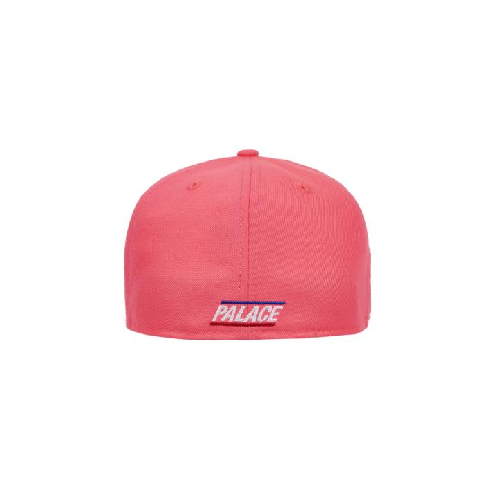 Thumbnail BASICALLY A NEW ERA CAP PINK one color
