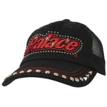 Thumbnail STUDDED DENIM TRUCKER BLACK one color