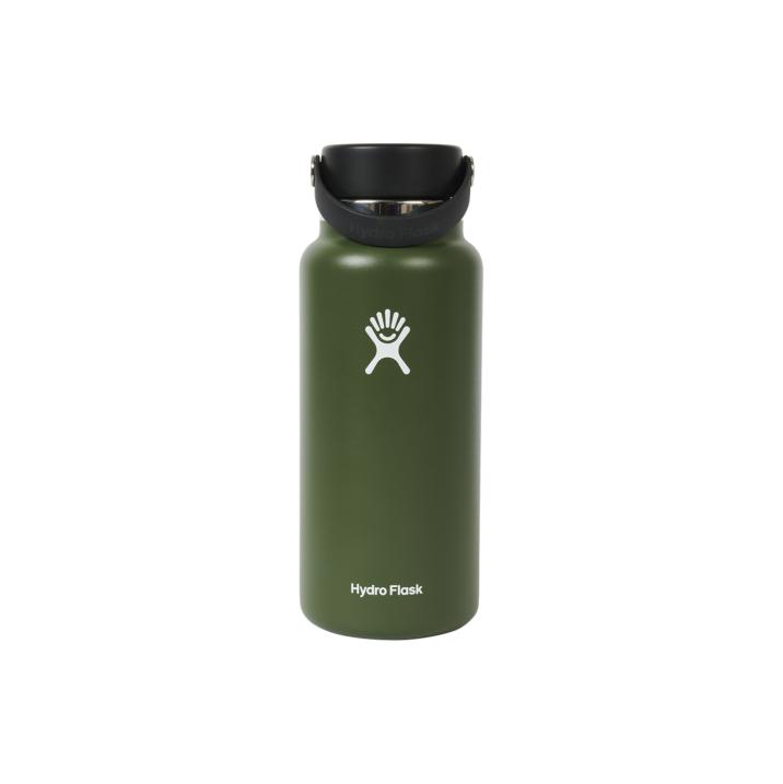 Thumbnail PALACE HYDRO FLASK OLIVE one color