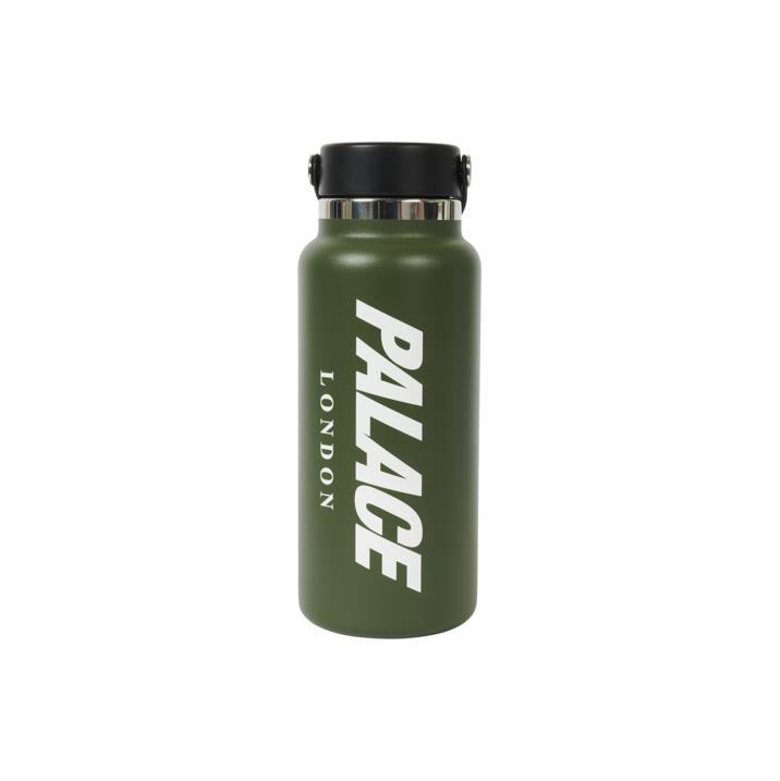 Thumbnail PALACE HYDRO FLASK OLIVE one color