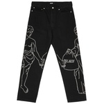 Thumbnail LONDINIUM JEAN BLACK one color