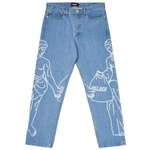 Thumbnail LONDINIUM JEAN STONE WASH one color